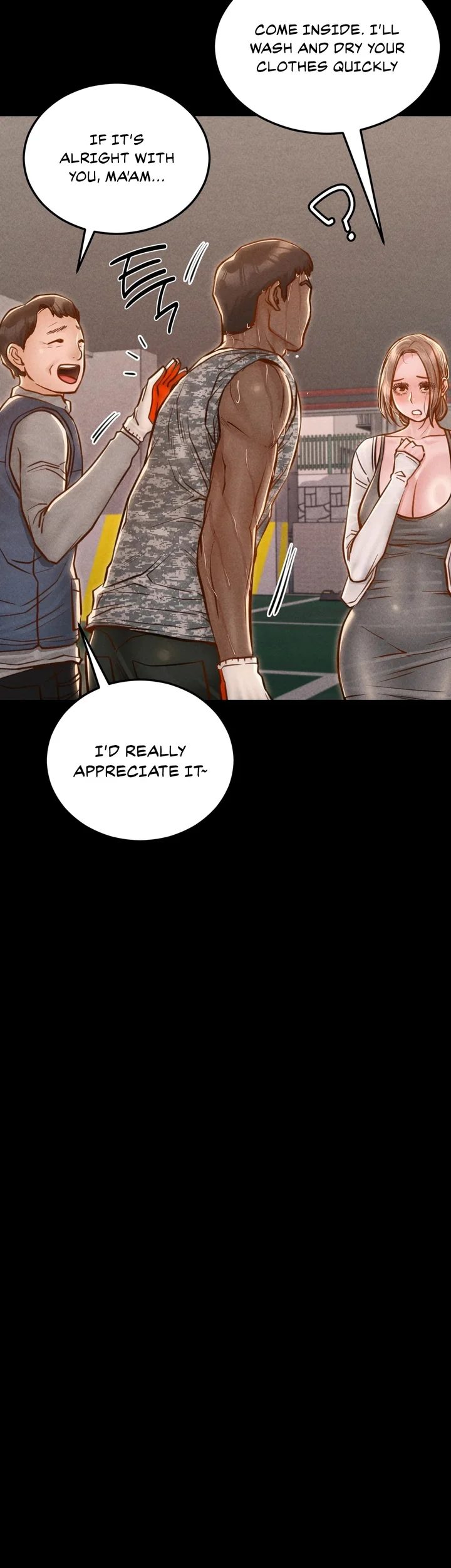 Paradise Villa Chapter 17 - Page 40 in English