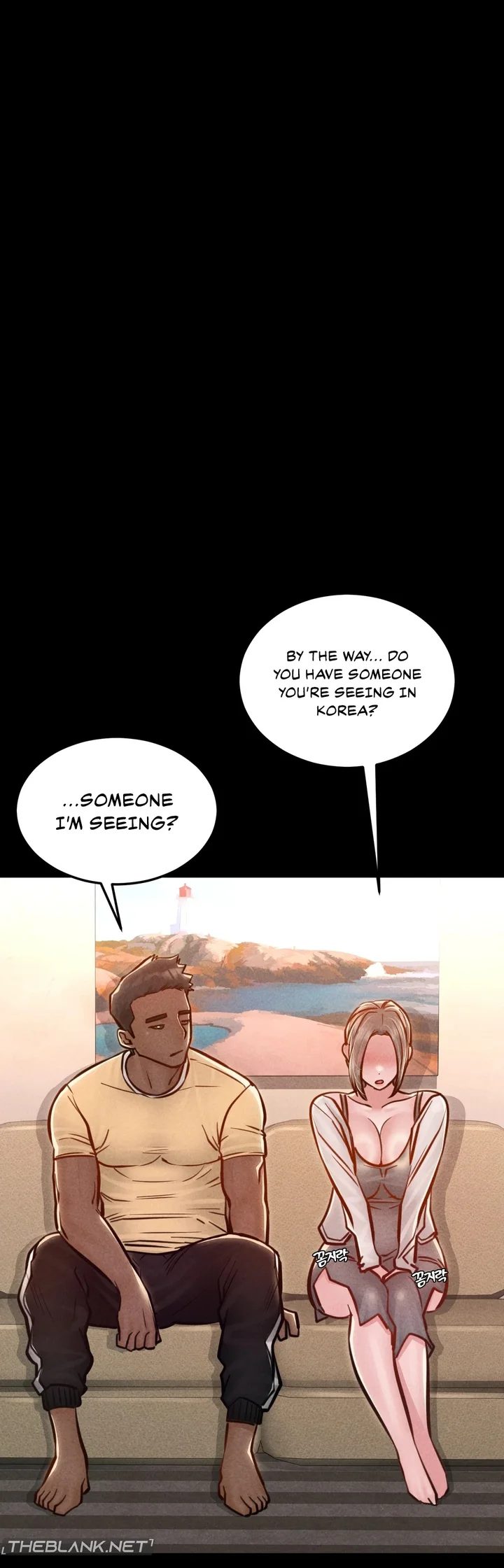 Paradise Villa Chapter 17 - Page 50 in English
