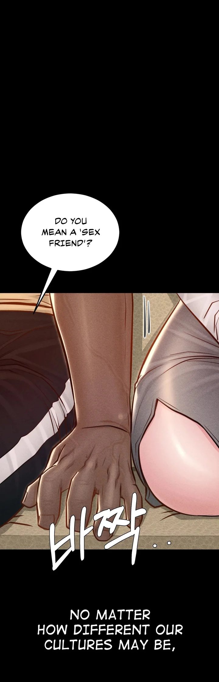 Paradise Villa Chapter 17 - Page 51 in English