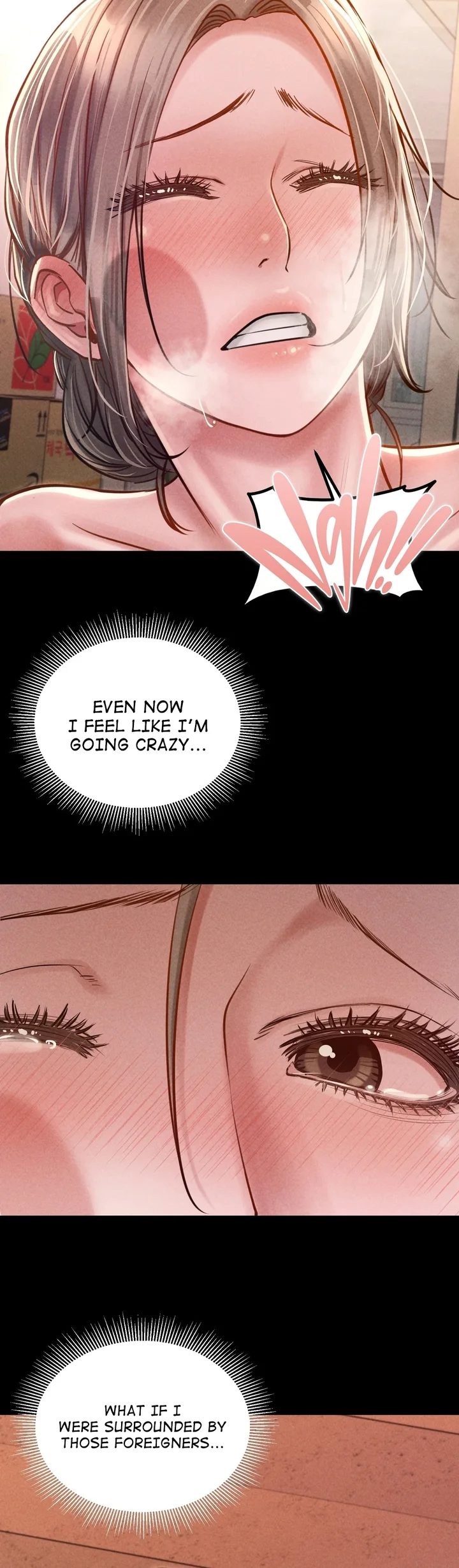 Paradise Villa Chapter 19 - Page 32 in English