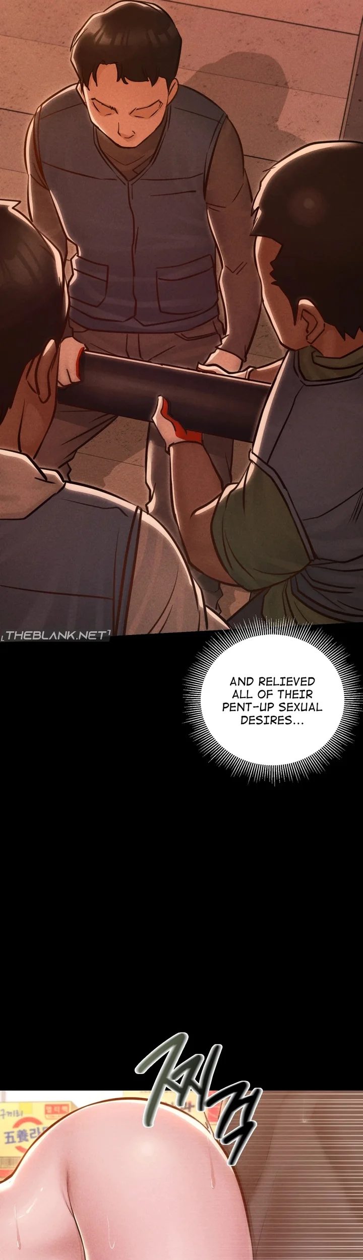 Paradise Villa Chapter 19 - Page 33 in English