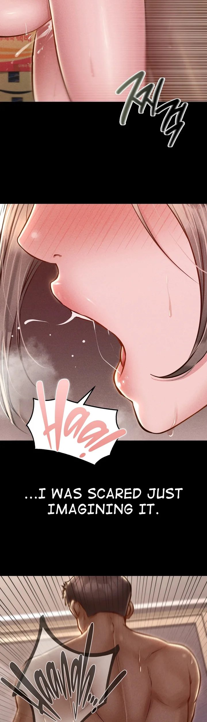 Paradise Villa Chapter 19 - Page 34 in English