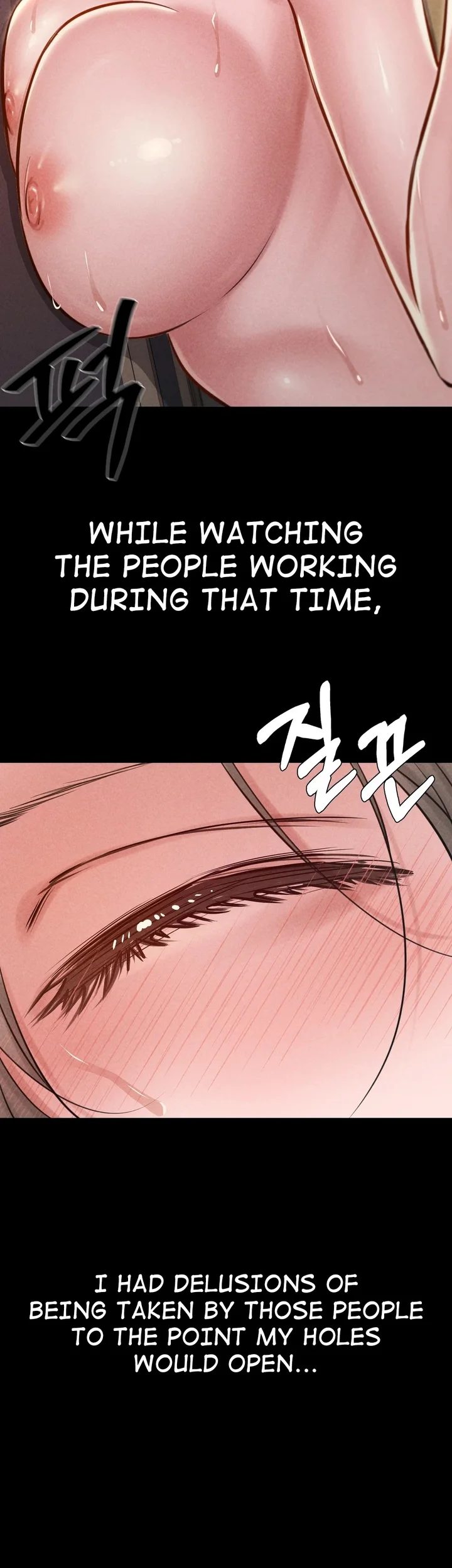 Paradise Villa Chapter 19 - Page 36 in English