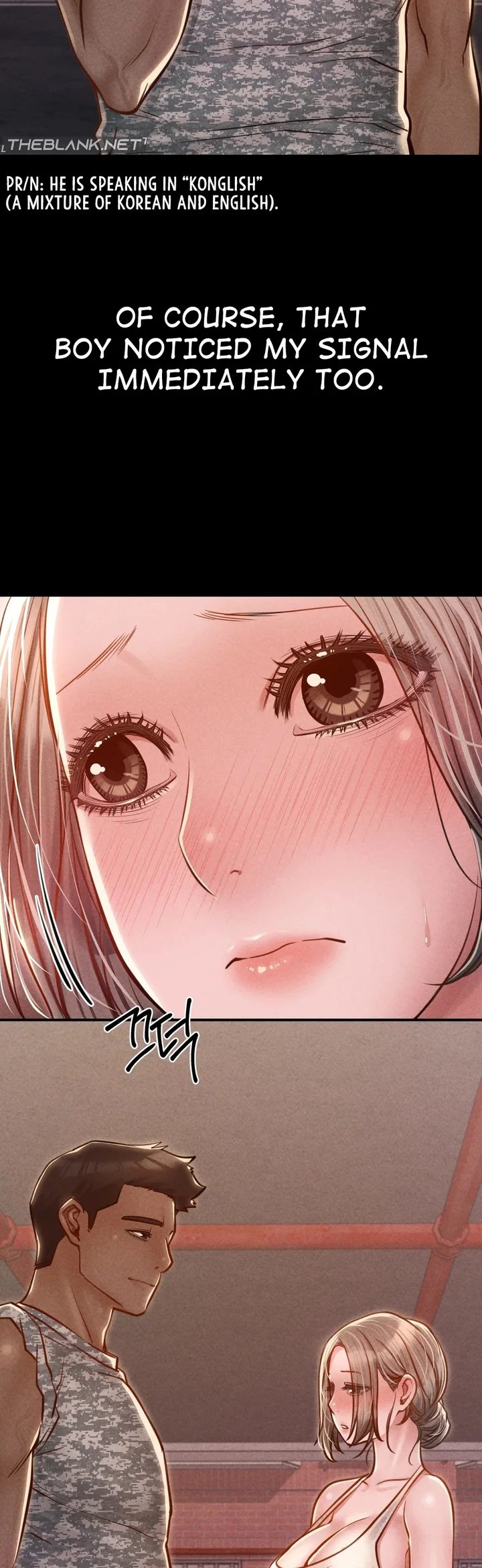 Paradise Villa Chapter 19 - Page 51 in English