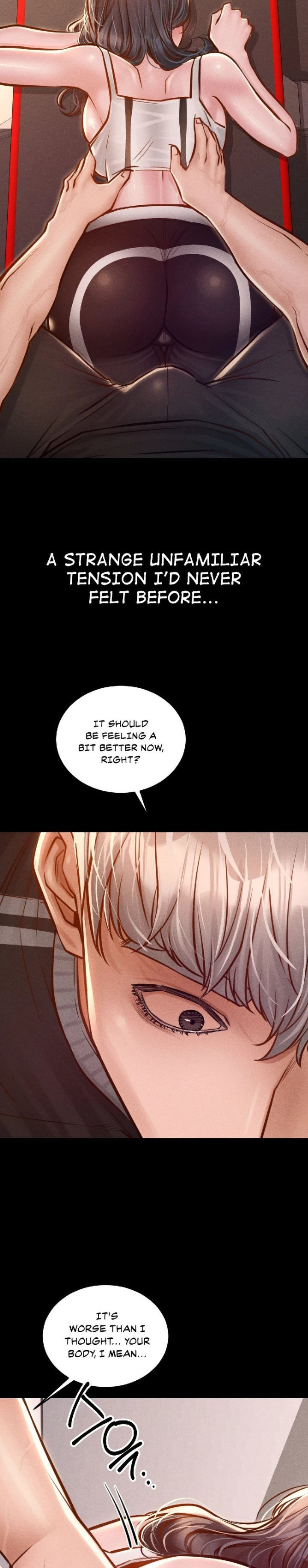 Paradise Villa Chapter 21 - Page 18 in English