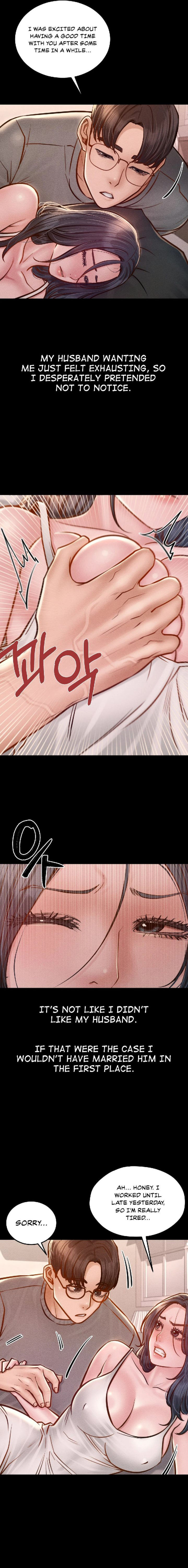 Paradise Villa Chapter 21 - Page 4 in English
