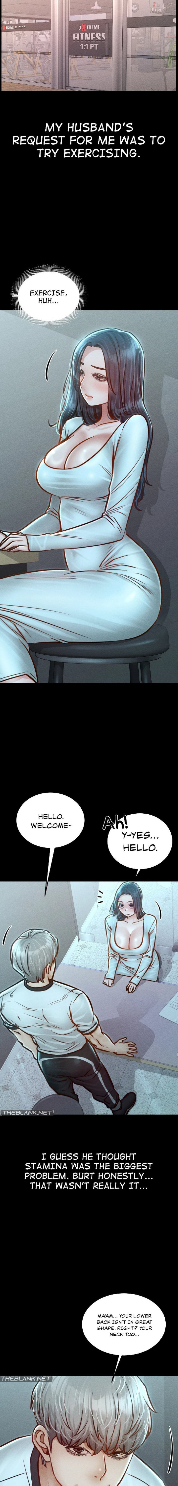 Paradise Villa Chapter 21 - Page 7 in English
