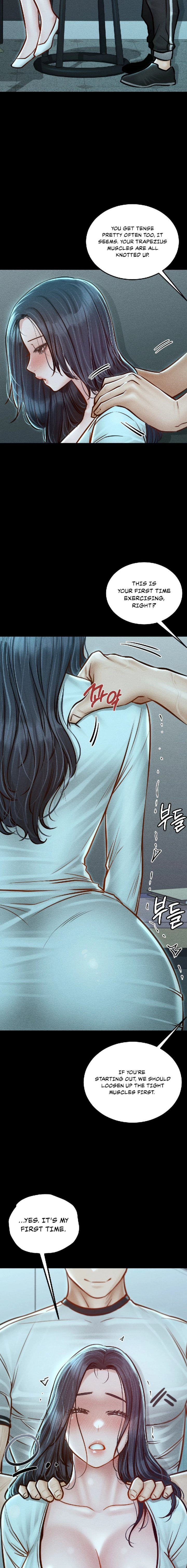 Paradise Villa Chapter 21 - Page 9 in English