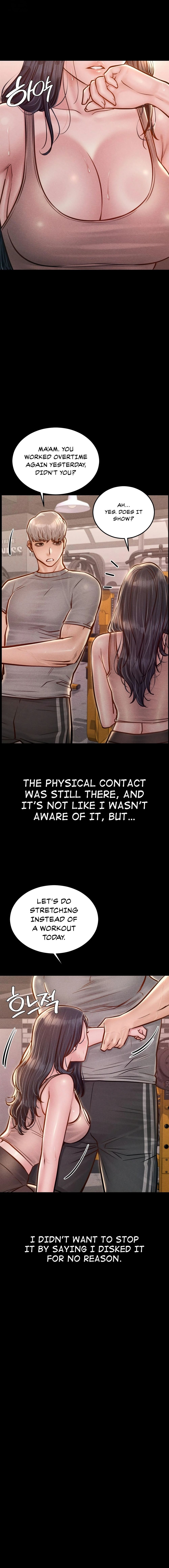 Paradise Villa Chapter 22 - Page 8 in English