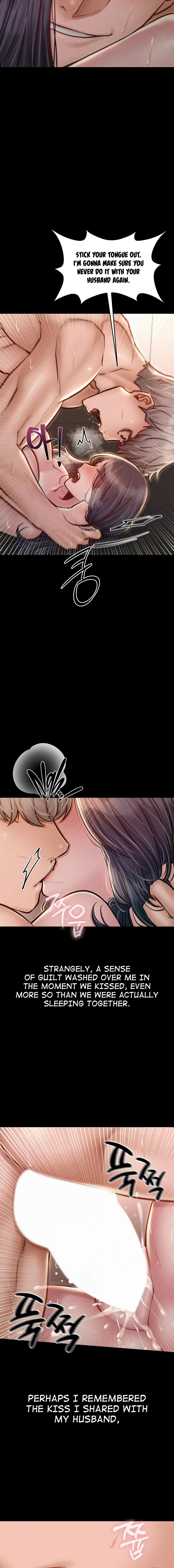 Paradise Villa Chapter 23 - Page 12 in English