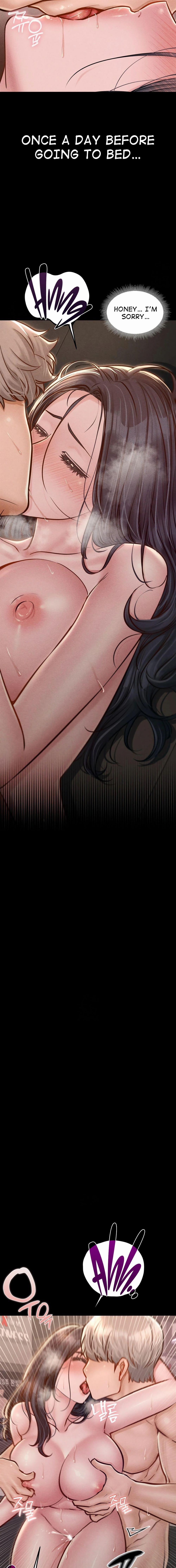 Paradise Villa Chapter 23 - Page 13 in English