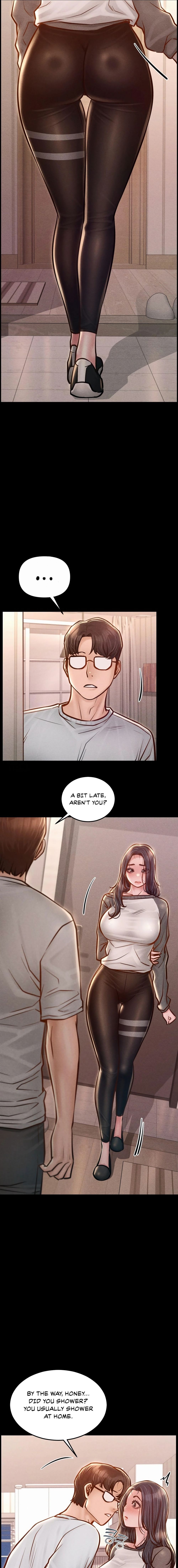 Paradise Villa Chapter 23 - Page 17 in English