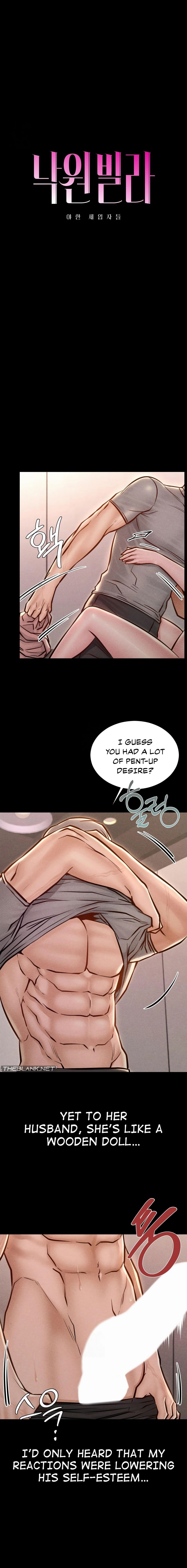 Paradise Villa Chapter 23 - Page 4 in English