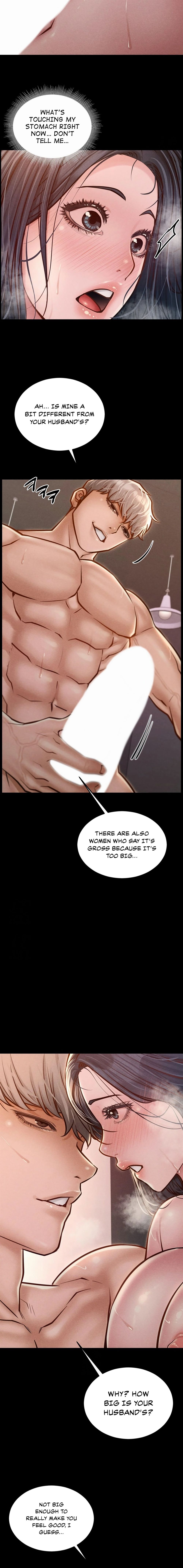Paradise Villa Chapter 23 - Page 6 in English