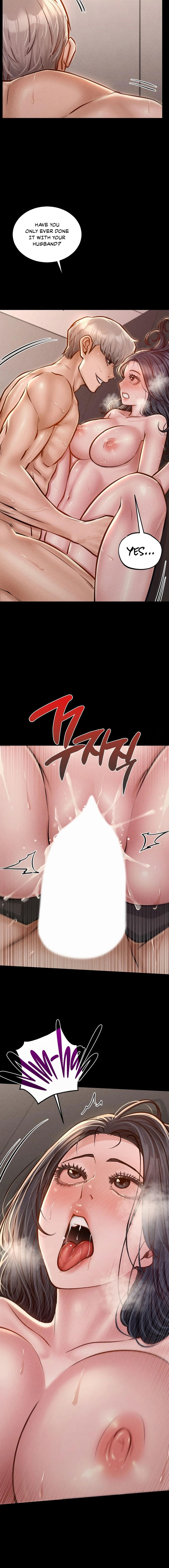 Paradise Villa Chapter 23 - Page 8 in English