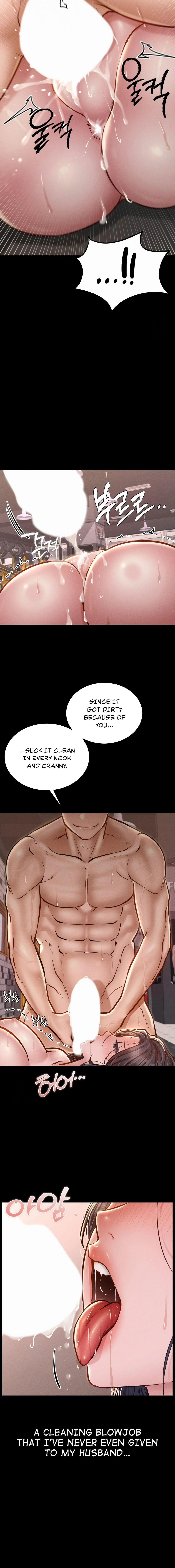 Paradise Villa Chapter 24 - Page 10 in English