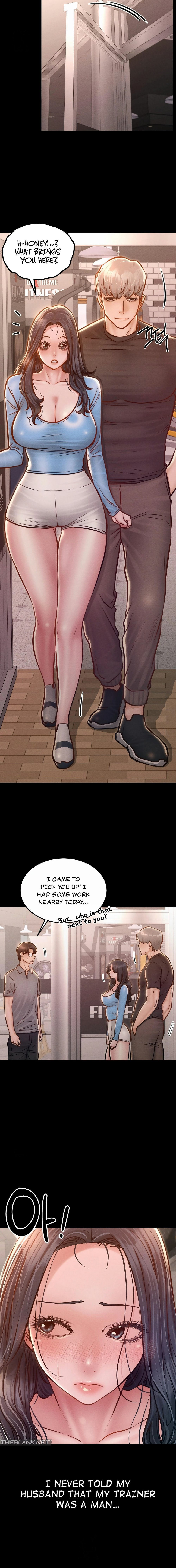 Paradise Villa Chapter 24 - Page 12 in English