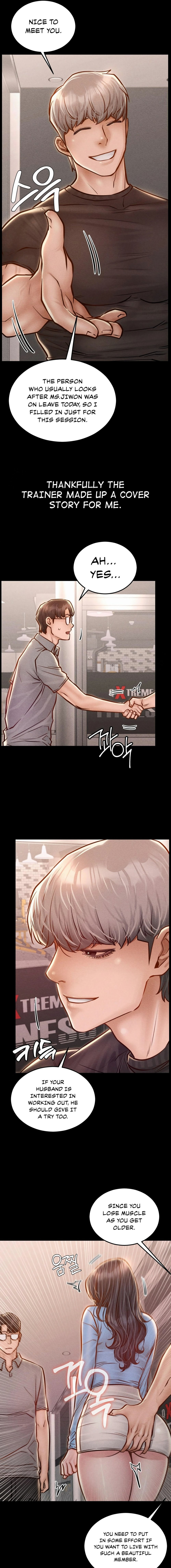 Paradise Villa Chapter 24 - Page 13 in English