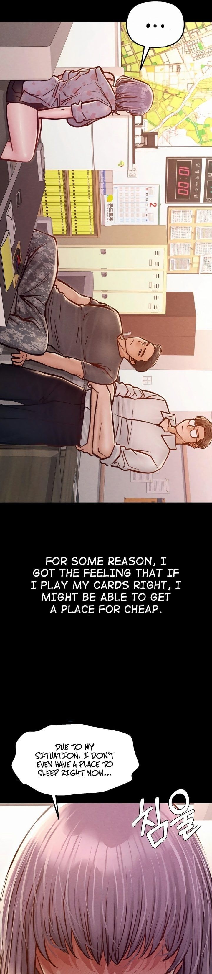 Paradise Villa Chapter 25 - Page 12 in English