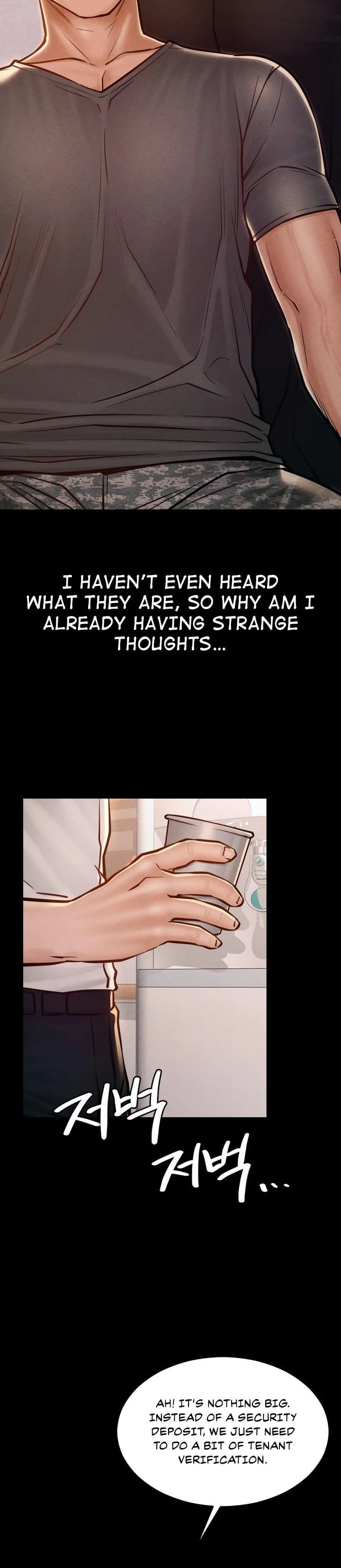 Paradise Villa Chapter 25 - Page 17 in English