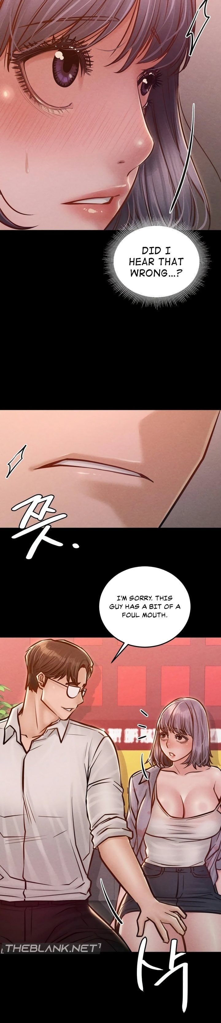 Paradise Villa Chapter 25 - Page 23 in English