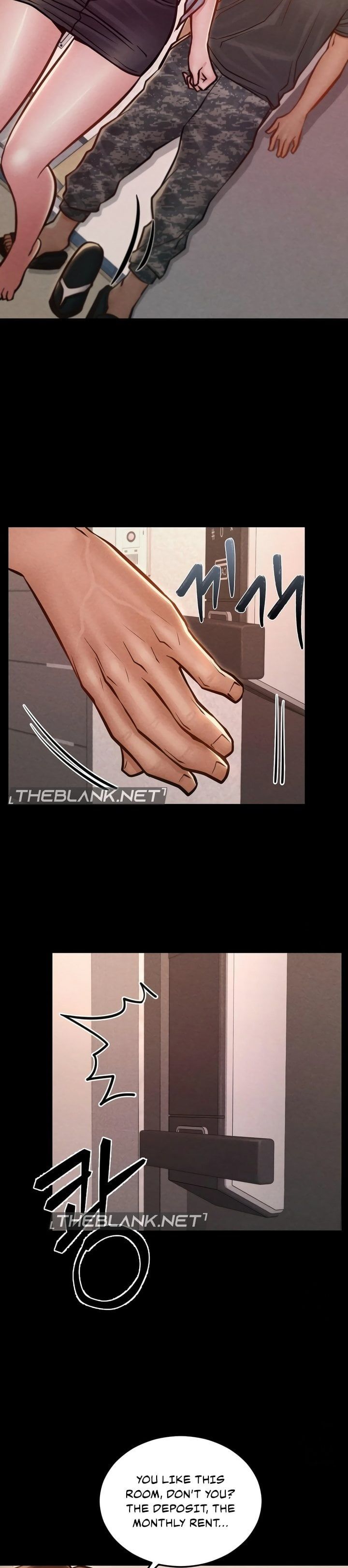Paradise Villa Chapter 25 - Page 27 in English