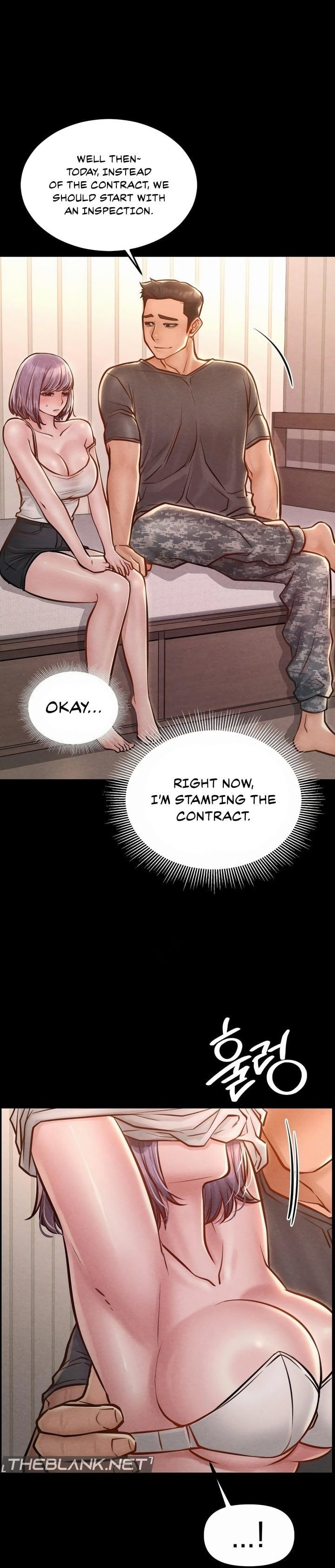 Paradise Villa Chapter 25 - Page 31 in English