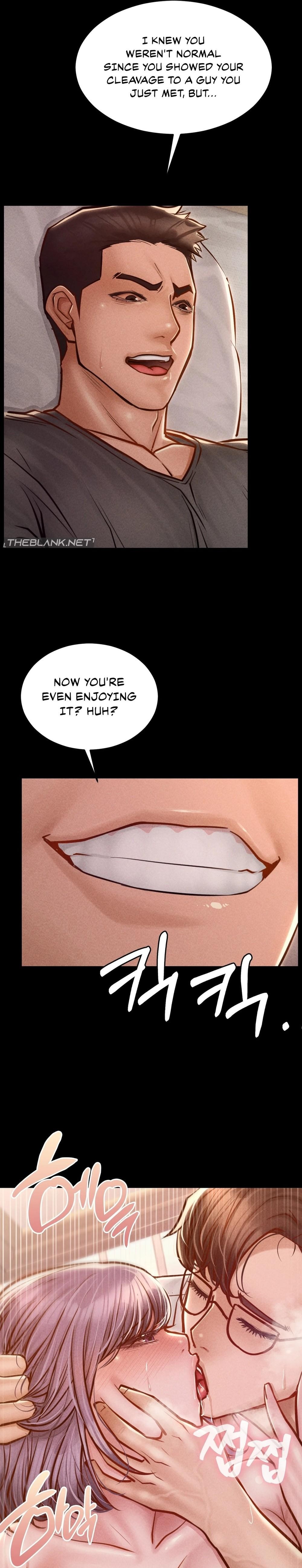 Paradise Villa Chapter 26 - Page 17 in English