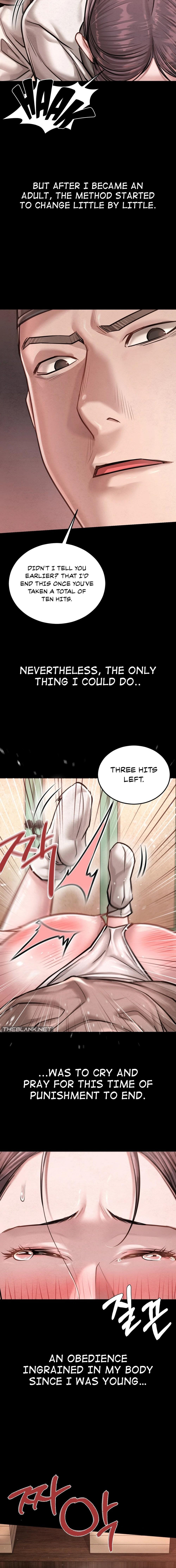 Paradise Villa Chapter 27 - Page 10 in English