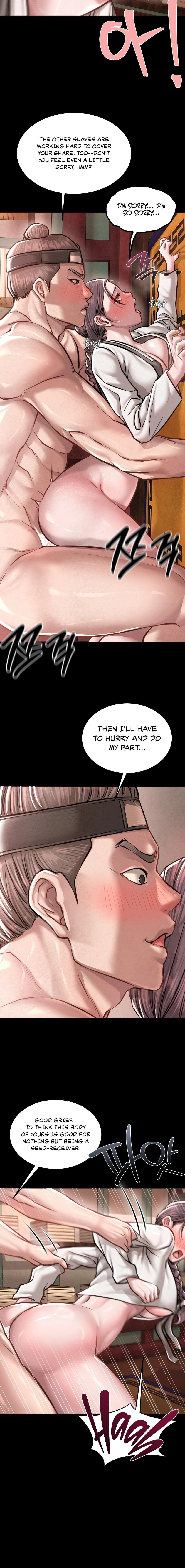 Paradise Villa Chapter 27 - Page 14 in English