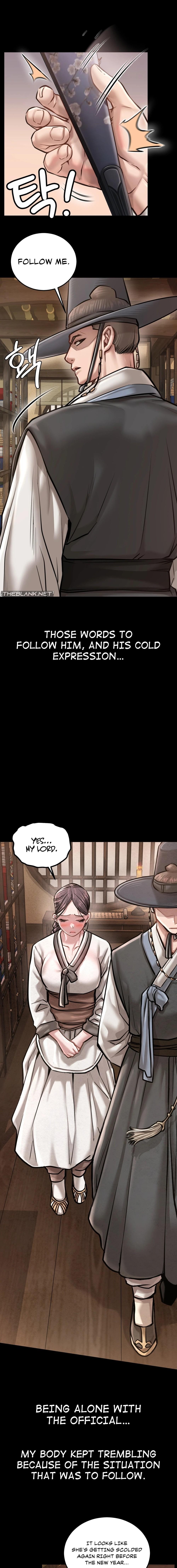 Paradise Villa Chapter 27 - Page 7 in English