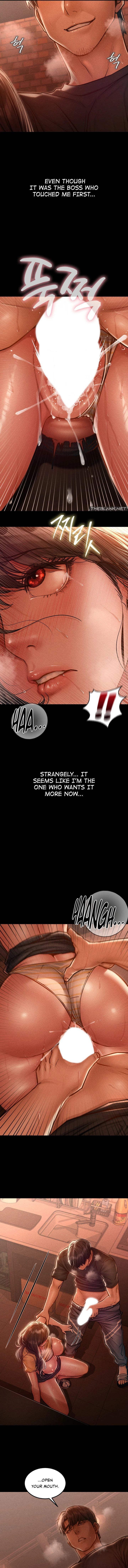 Paradise Villa Chapter 3 - Page 10 in English
