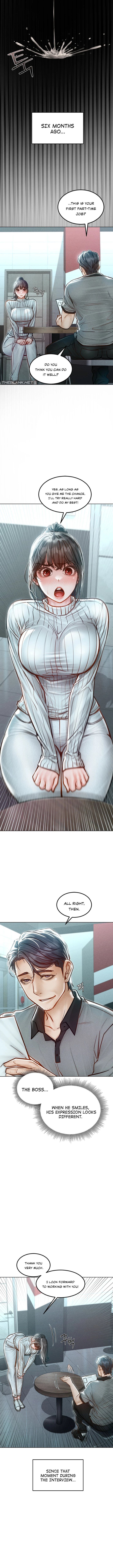 Paradise Villa Chapter 3 - Page 3 in English