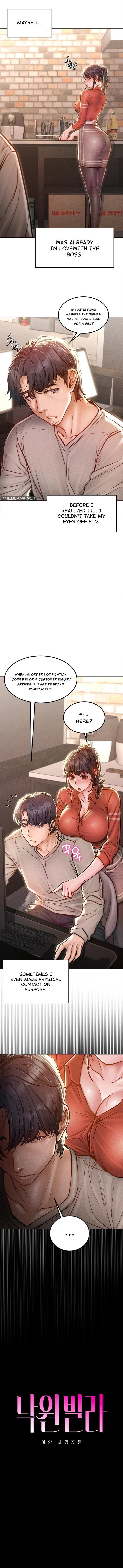 Paradise Villa Chapter 3 - Page 4 in English