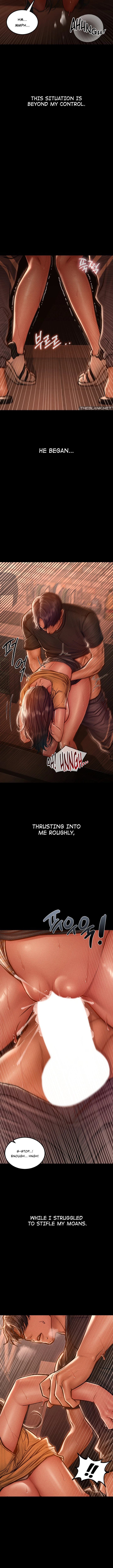 Paradise Villa Chapter 3 - Page 7 in English