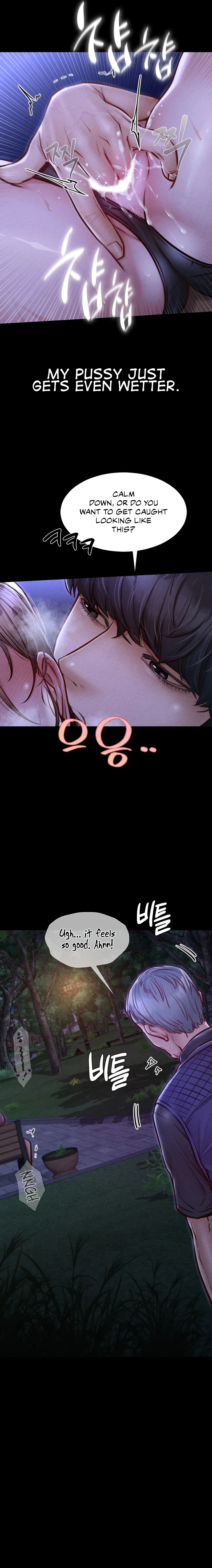 Paradise Villa Chapter 30 - Page 11 in English