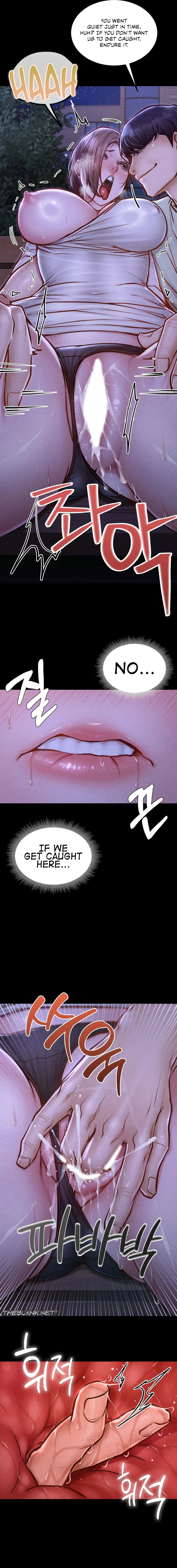 Paradise Villa Chapter 30 - Page 12 in English