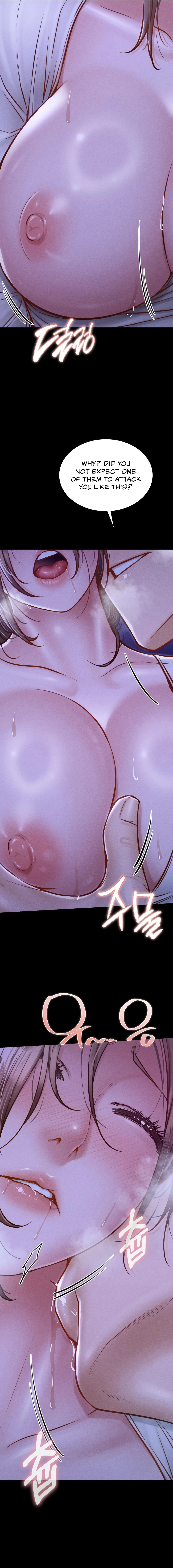 Paradise Villa Chapter 30 - Page 8 in English