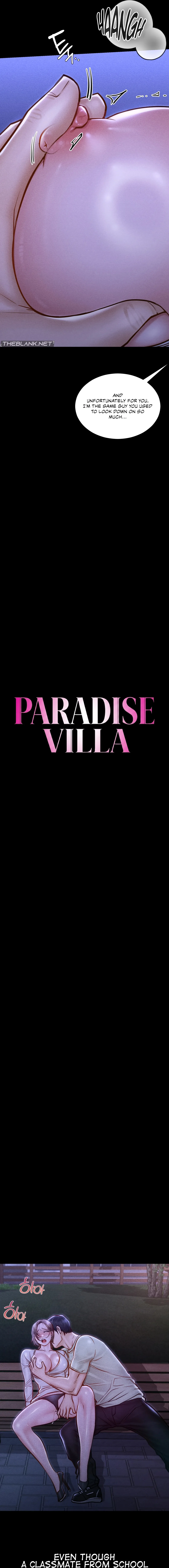 Paradise Villa Chapter 30 - Page 9 in English