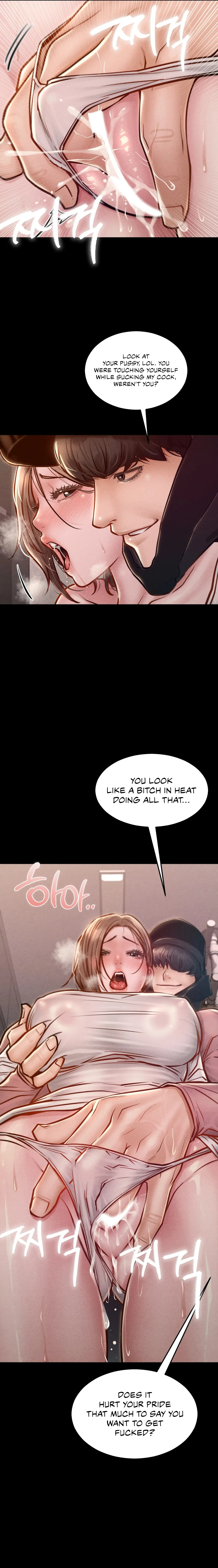 Paradise Villa Chapter 31 - Page 10 in English
