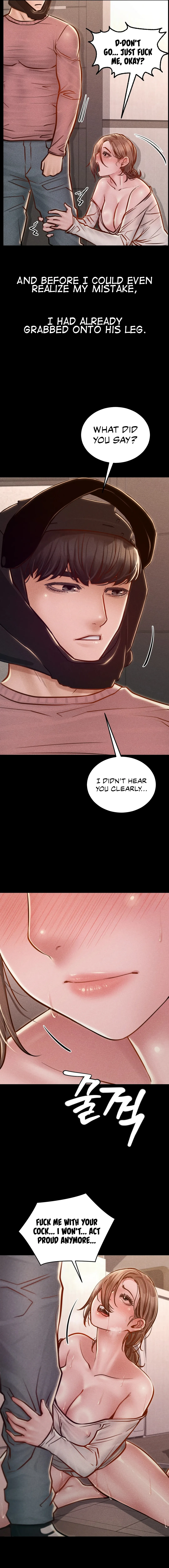 Paradise Villa Chapter 31 - Page 14 in English