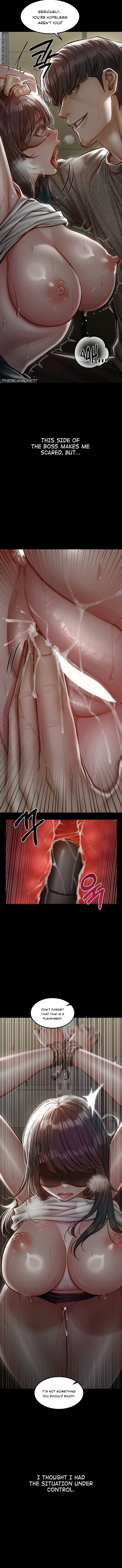 Paradise Villa Chapter 4 - Page 3 in English