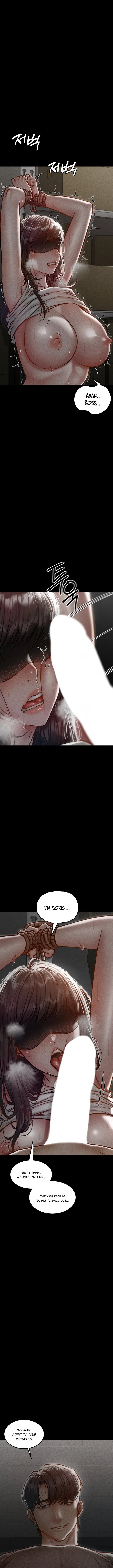 Paradise Villa Chapter 4 - Page 7 in English