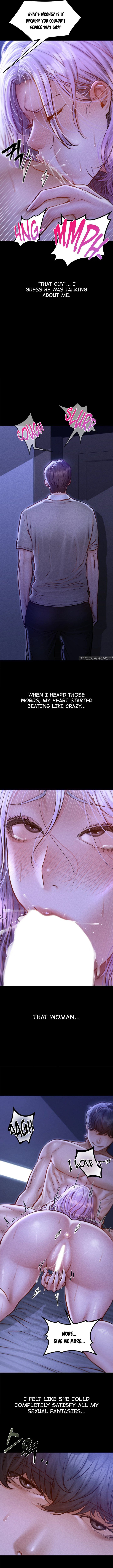 Paradise Villa Chapter 5 - Page 12 in English