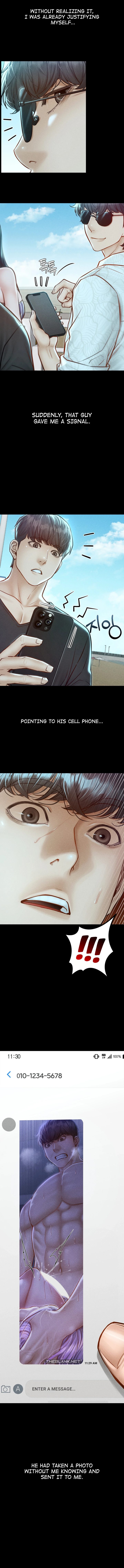 Paradise Villa Chapter 7 - Page 7 in English