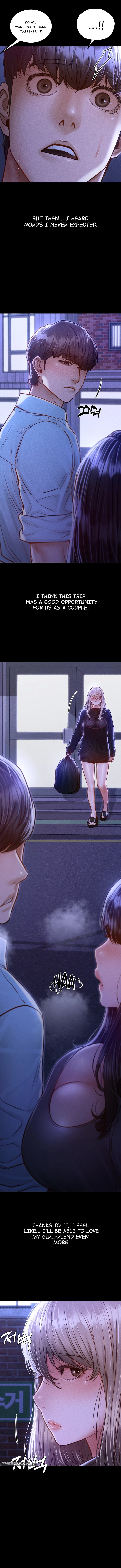 Paradise Villa Chapter 8 - Page 13 in English