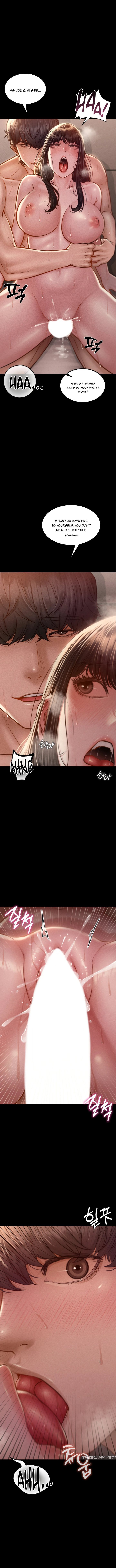 Paradise Villa Chapter 8 - Page 4 in English