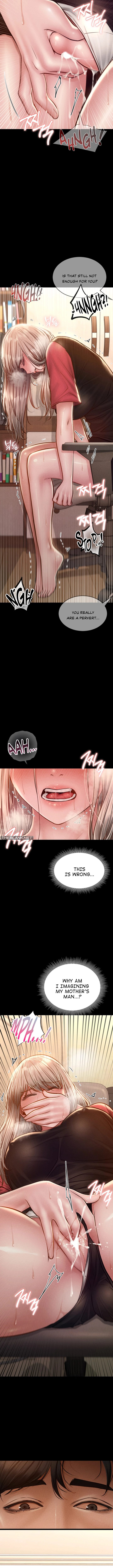 Paradise Villa Chapter 9 - Page 10 in English