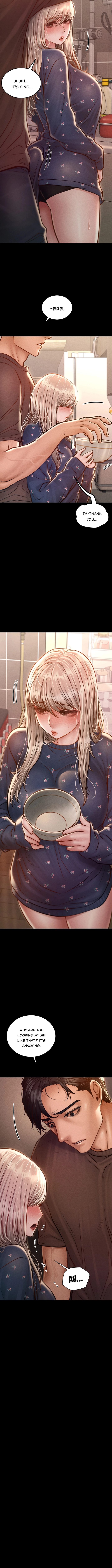 Paradise Villa Chapter 9 - Page 8 in English