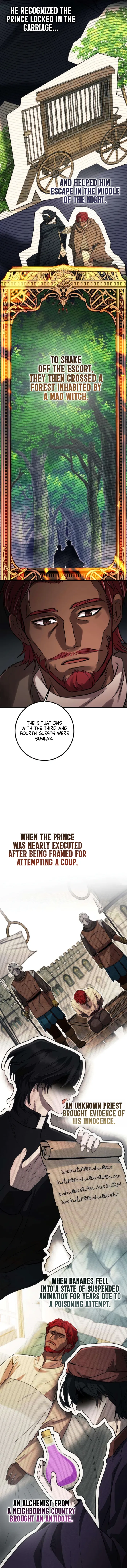 Immortal's Way of Life Chapter 10 - Page 3 in English